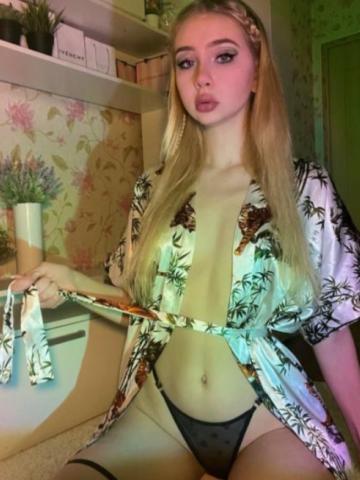 Индивидуалка Доминика Фотография 3